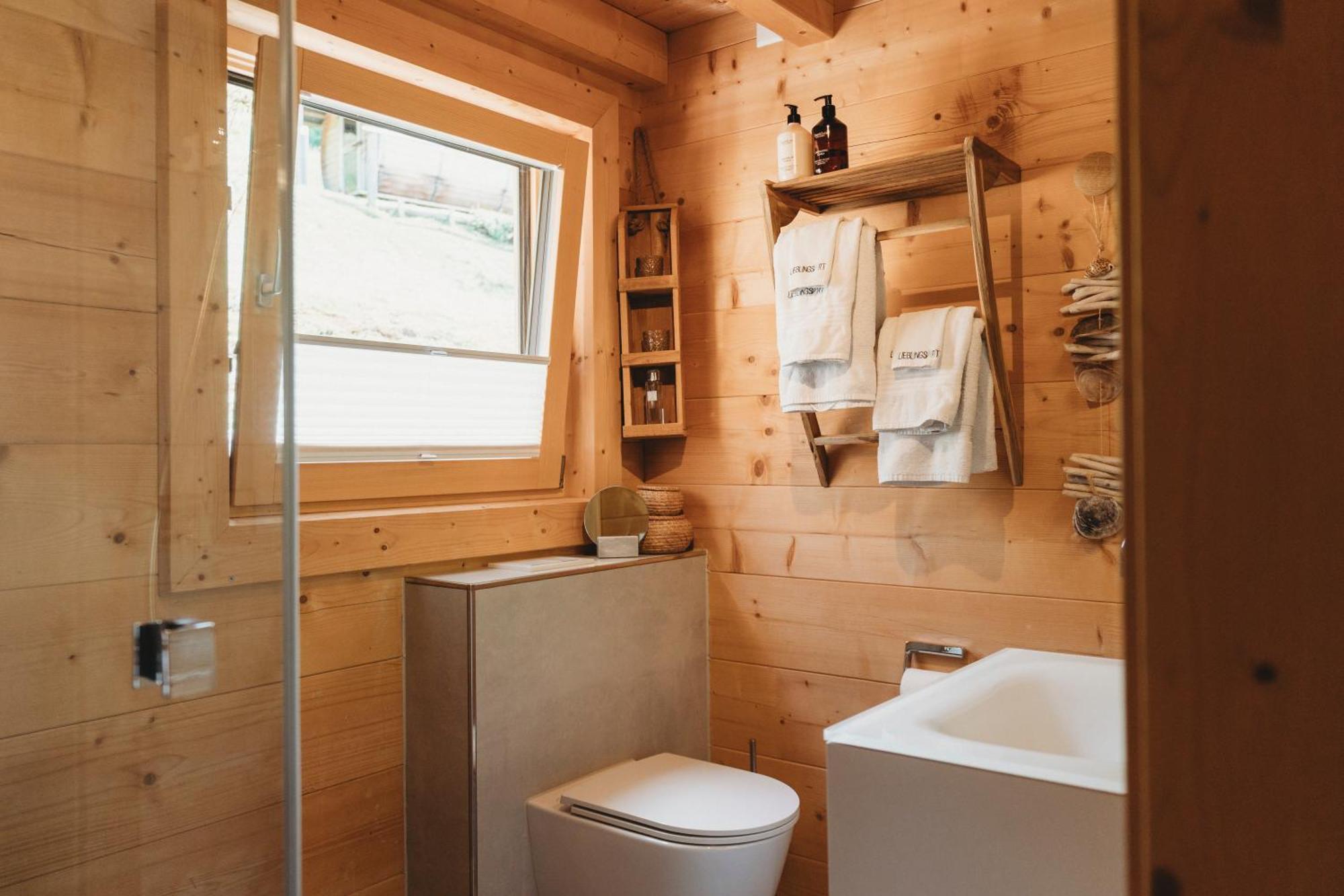 Lieblingsort - Schwarzwald Chalet Lodges Neuenweg Εξωτερικό φωτογραφία
