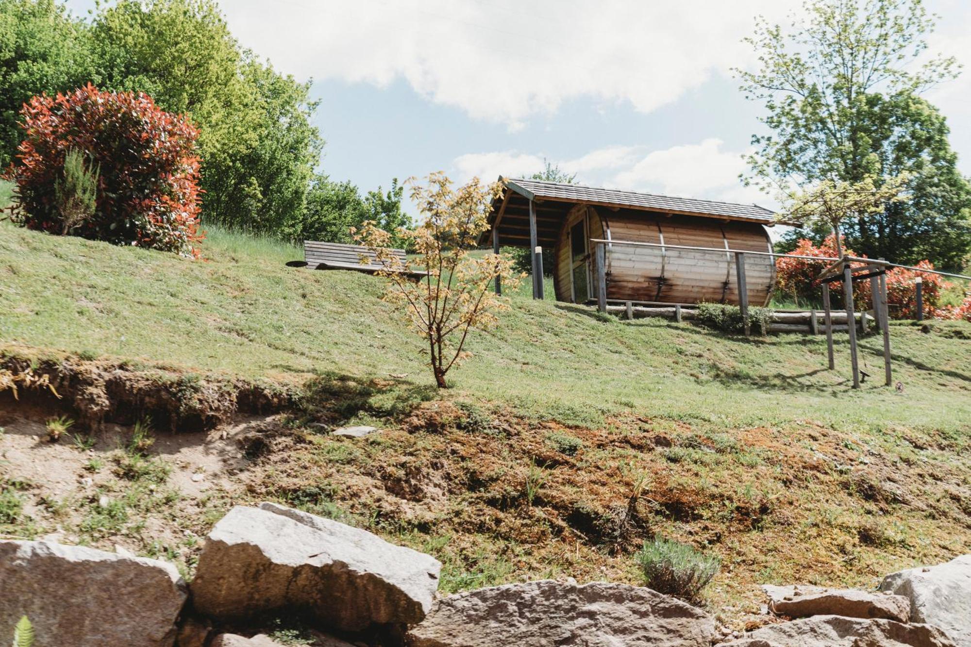 Lieblingsort - Schwarzwald Chalet Lodges Neuenweg Εξωτερικό φωτογραφία