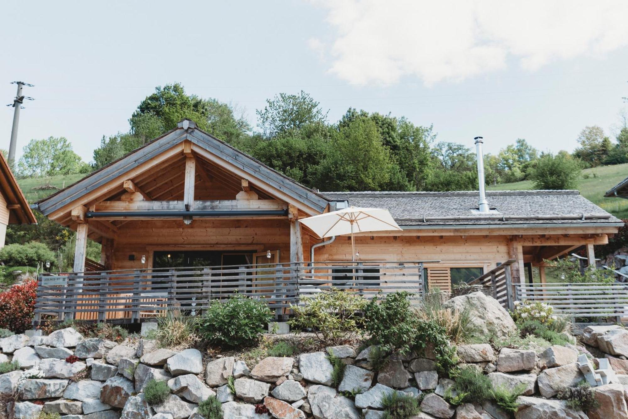 Lieblingsort - Schwarzwald Chalet Lodges Neuenweg Εξωτερικό φωτογραφία
