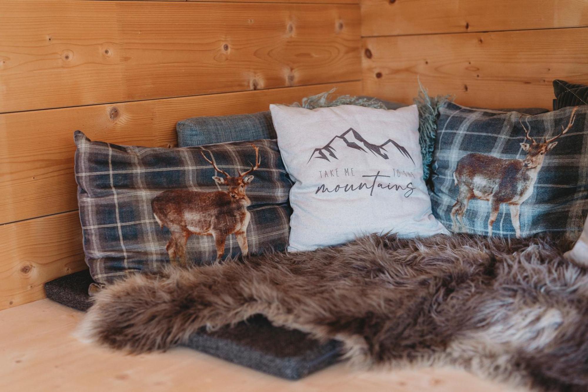 Lieblingsort - Schwarzwald Chalet Lodges Neuenweg Εξωτερικό φωτογραφία