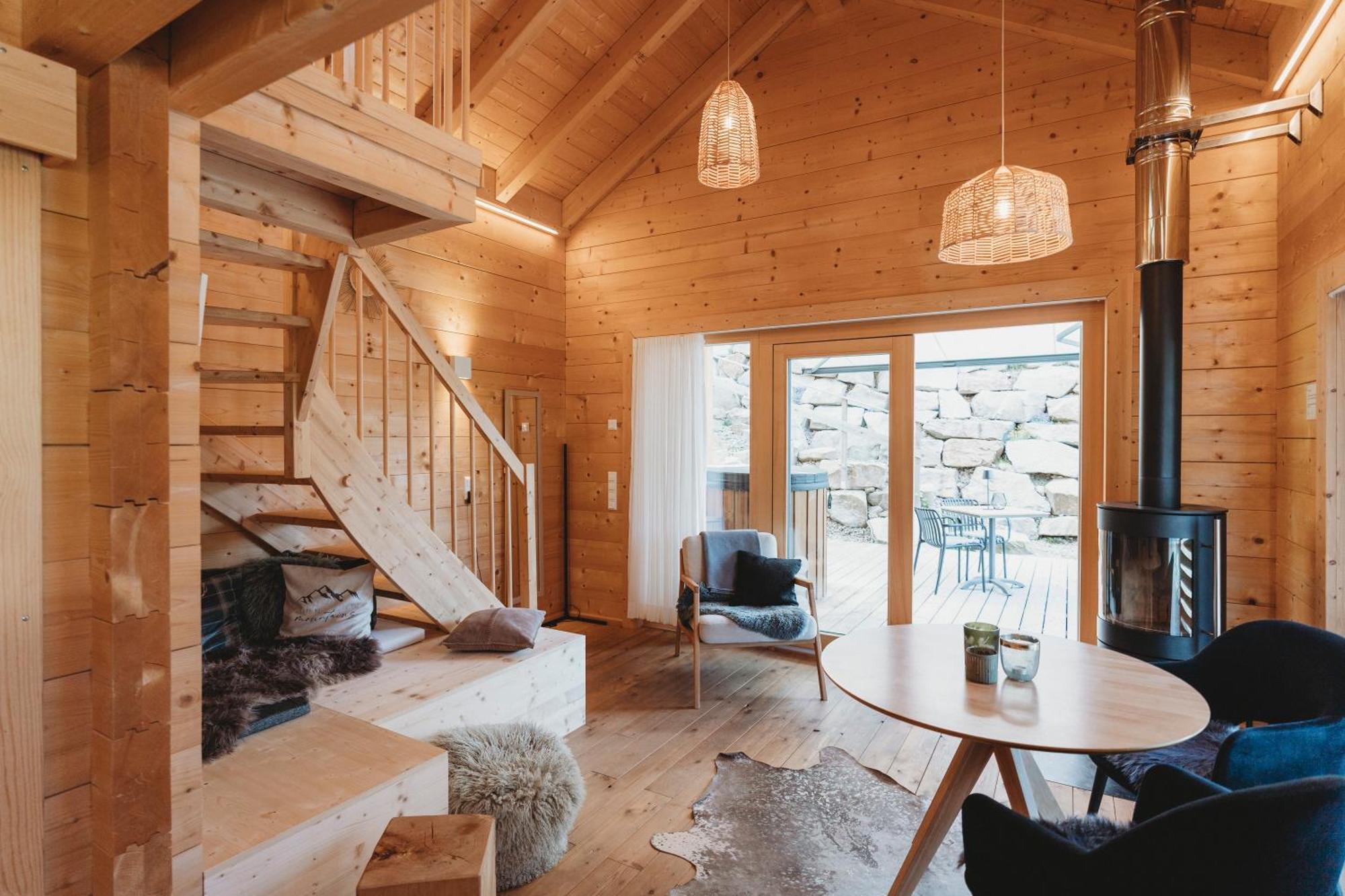 Lieblingsort - Schwarzwald Chalet Lodges Neuenweg Εξωτερικό φωτογραφία