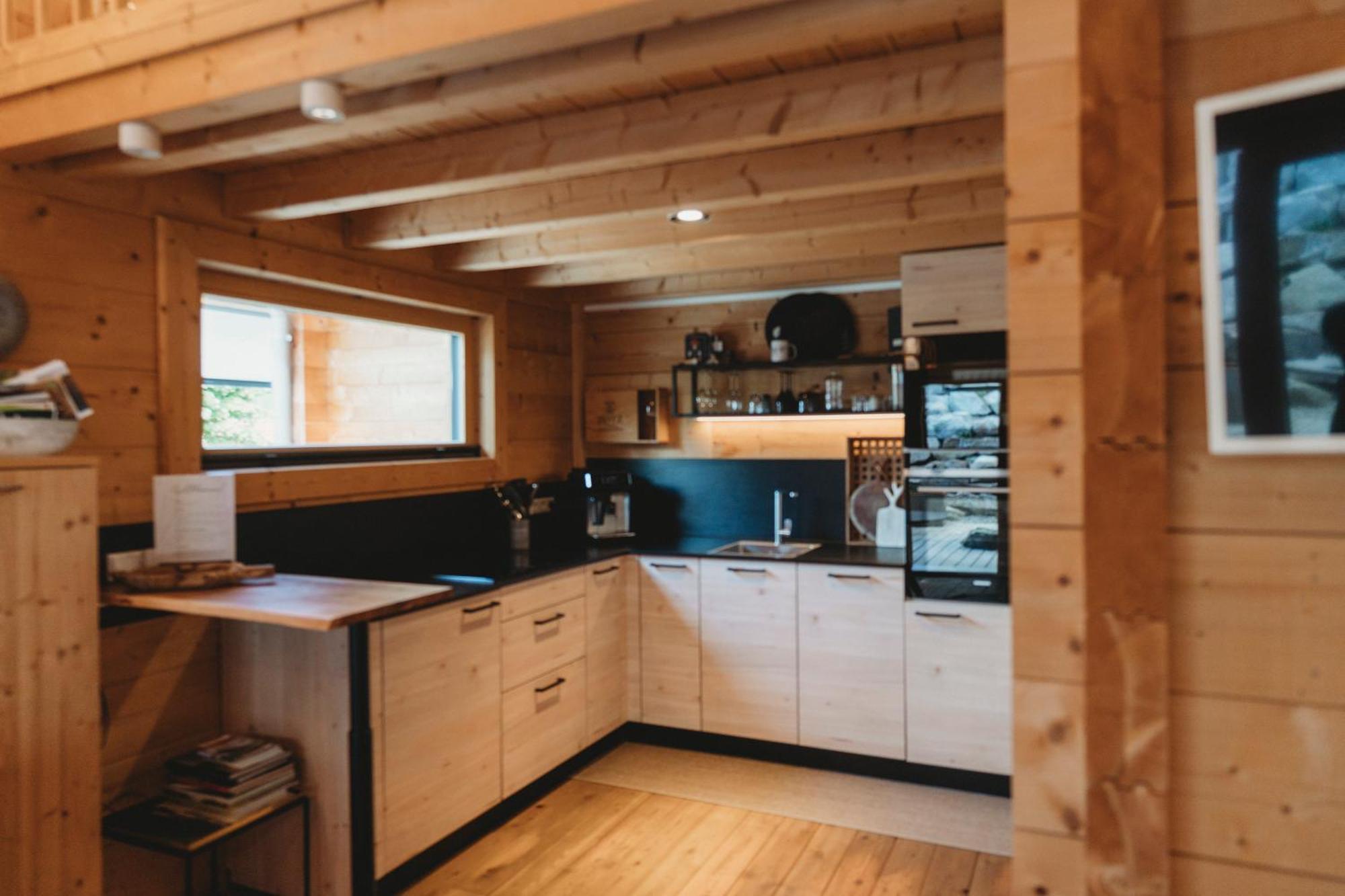 Lieblingsort - Schwarzwald Chalet Lodges Neuenweg Εξωτερικό φωτογραφία