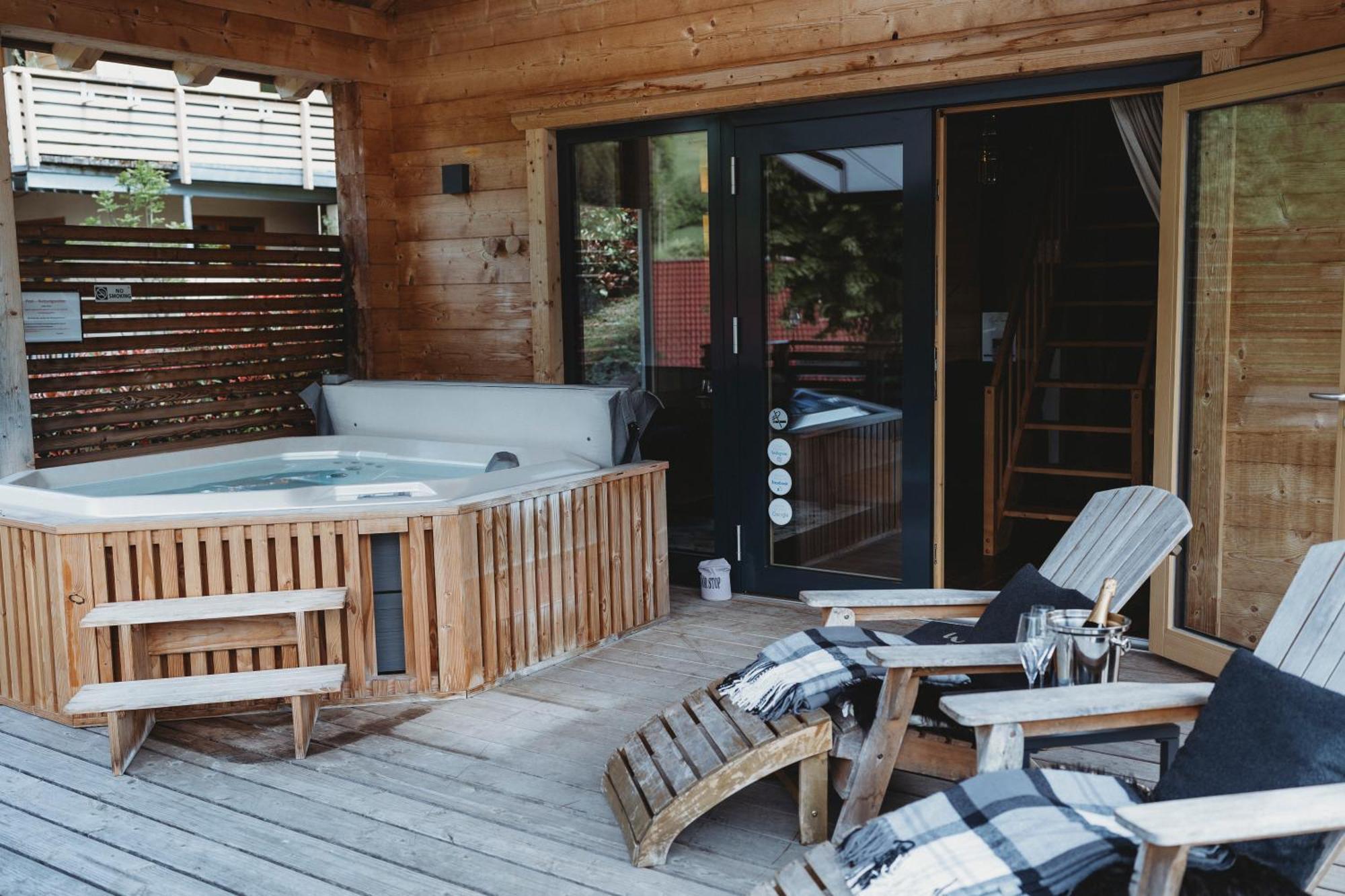 Lieblingsort - Schwarzwald Chalet Lodges Neuenweg Εξωτερικό φωτογραφία