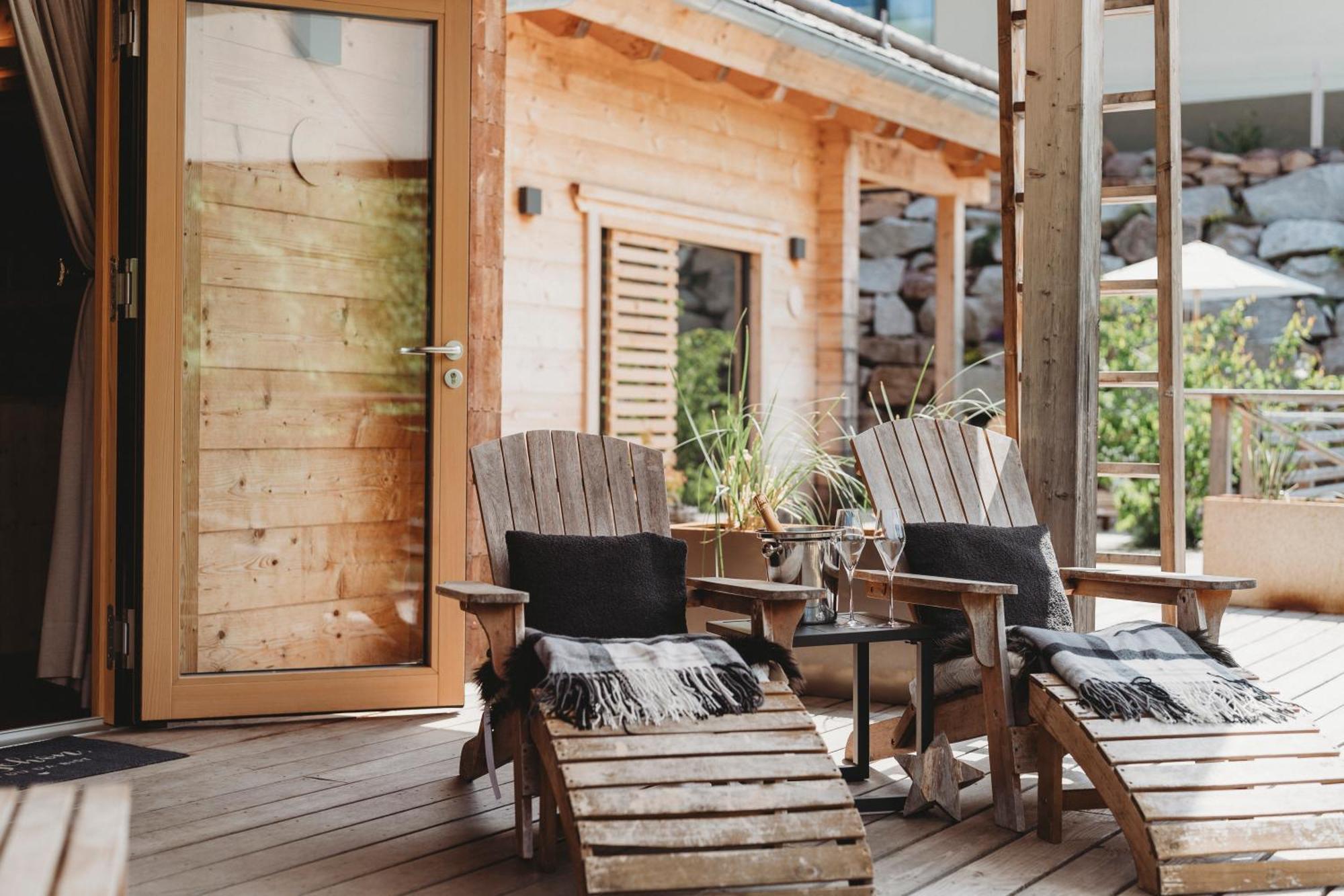 Lieblingsort - Schwarzwald Chalet Lodges Neuenweg Εξωτερικό φωτογραφία