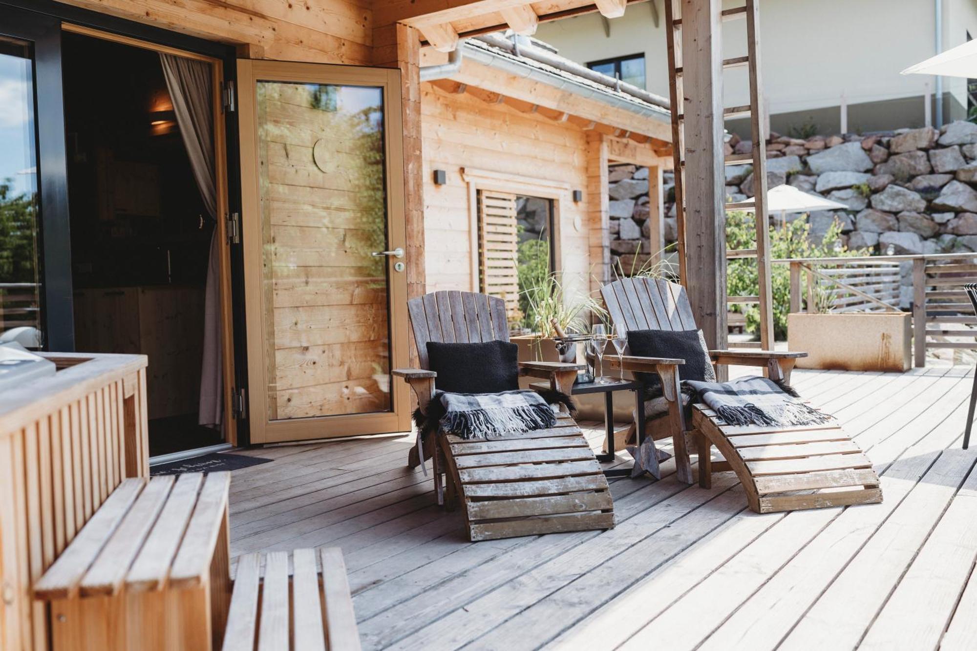 Lieblingsort - Schwarzwald Chalet Lodges Neuenweg Εξωτερικό φωτογραφία