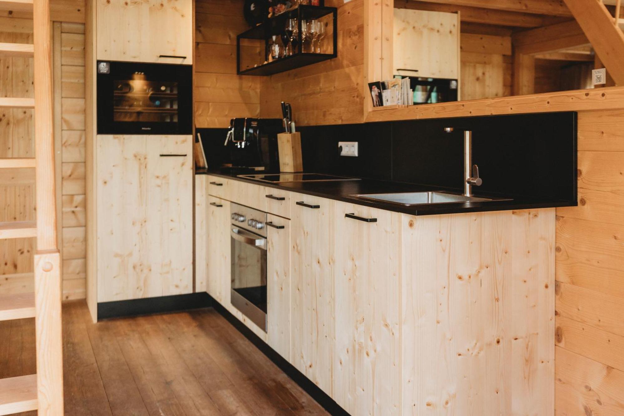 Lieblingsort - Schwarzwald Chalet Lodges Neuenweg Εξωτερικό φωτογραφία